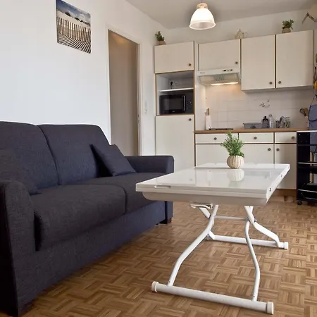 Apartament Lumineux Proche Et Arago - Fr-1-92-938 Les Sables-dʼOlonne