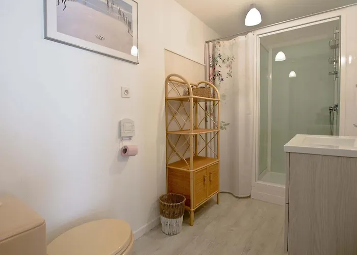 Apartamento Lumineux Proche Et Arago - Fr-1-92-938 Les Sables-dʼOlonne