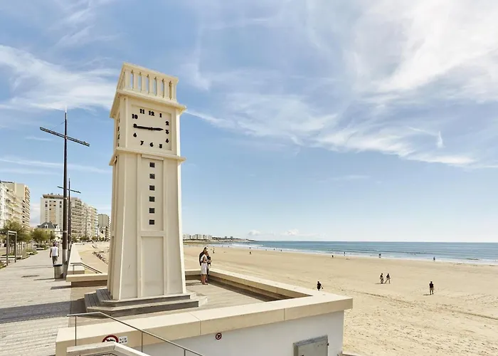 Apartamento Lumineux Proche Et Arago - Fr-1-92-938 *