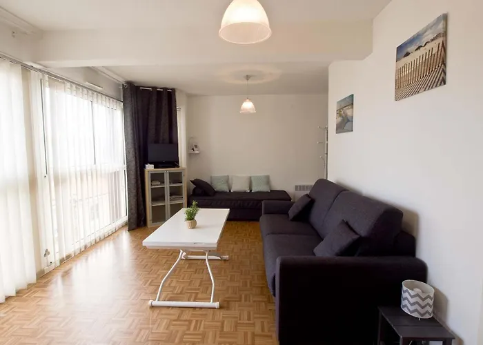 Lumineux Proche Et Arago - Fr-1-92-938 Apartamento